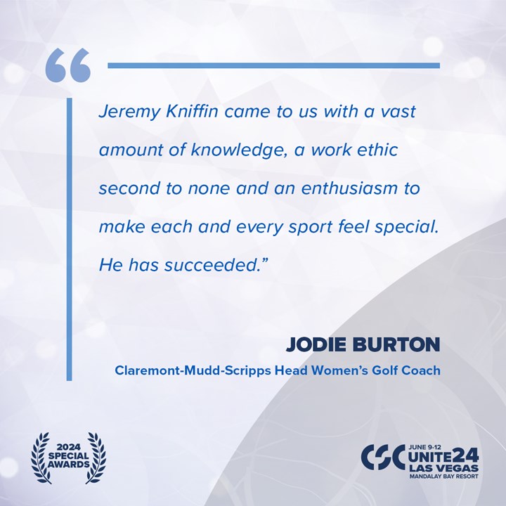 Kniffin quote image